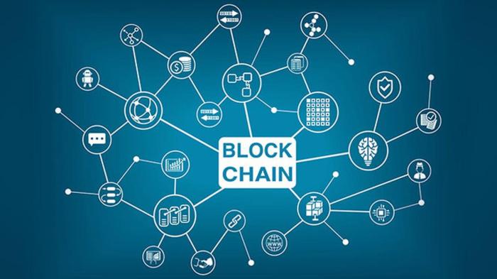 Teknologi blockchain di aplikasi keuangan terbaru