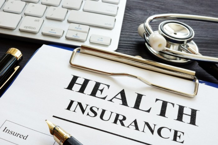 Health insurance plans