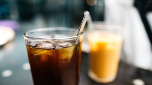 Cara membuat kopi cold brew di rumah dengan mudah