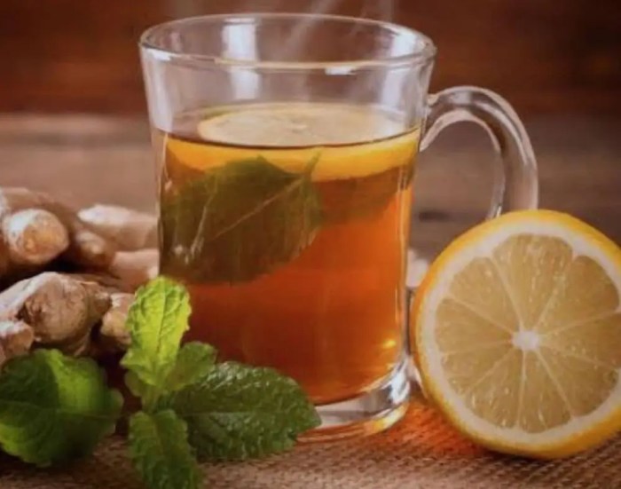 Resep minuman herbal khas daerah