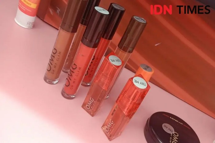 Tren warna lipstik 2024