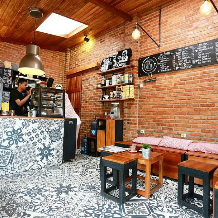 Cafe Instagramable Indonesia Tren, Lokasi, dan Desain