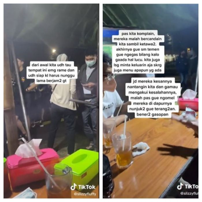 Warung makan viral Tiktok