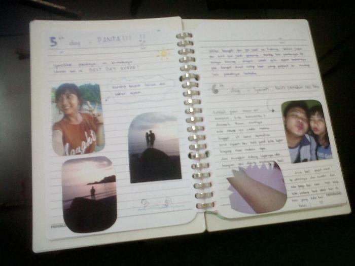 Ide scrapbook kreatif untuk hadiah