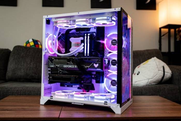 Panduan membangun PC gaming custom