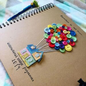 Ide Scrapbook Kreatif untuk Hadiah Unik