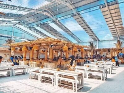 Restoran Aesthetic Indonesia Tren dan Desain