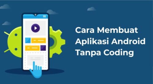 Cara membuat aplikasi sederhana tanpa coding