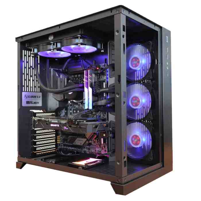 Panduan membangun PC gaming custom