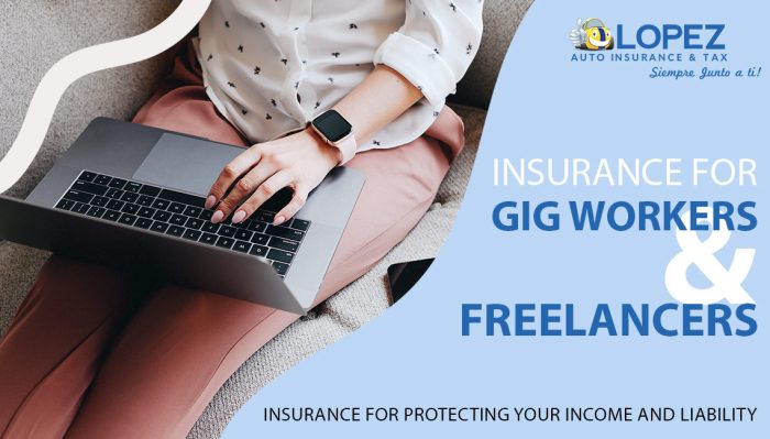 Insurance for freelancers