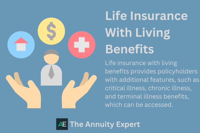 Life insurance benefits