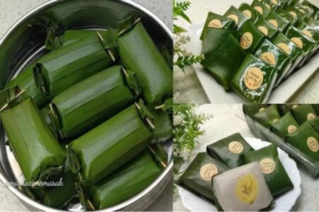 Resep Kue Tradisional yang Jarang Diketahui