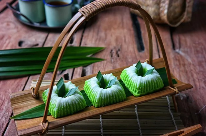 Resep kue tradisional yang jarang diketahui