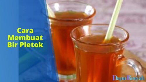 Cara membuat bir rumahan (home brewing) Panduan Lengkap