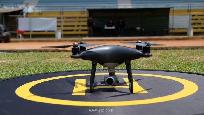 Hobi merakit drone: alat yang dibutuhkan