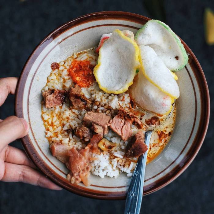 Kuliner murah tapi enak