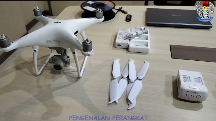 Hobi merakit drone: alat yang dibutuhkan