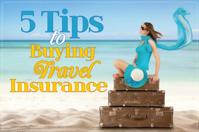 Travel insurance tips for seamless journeys