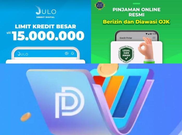 Review aplikasi pinjaman online dengan bunga rendah