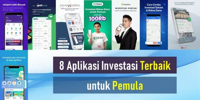 Aplikasi investasi mikro terbaik untuk pemula panduan lengkap