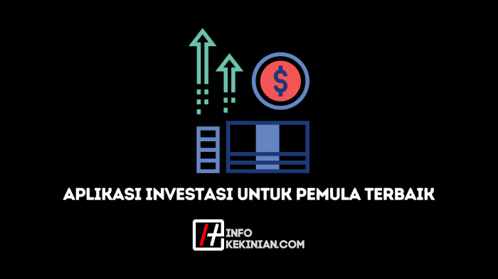 Aplikasi investasi mikro terbaik untuk pemula