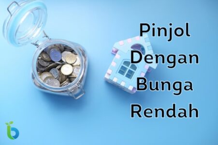 Review aplikasi pinjaman online dengan bunga rendah