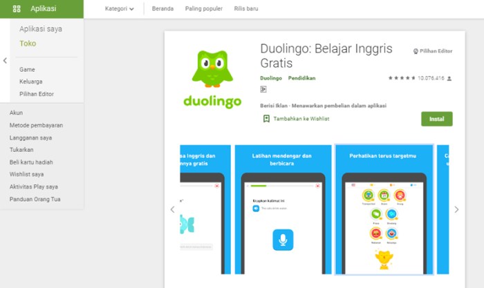 Aplikasi asing akan disini spy mengalahkan ditugaskan memrise