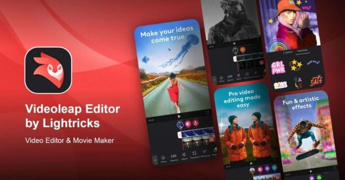 Aplikasi Pembuat Konten TikTok yang Wajib Dicoba